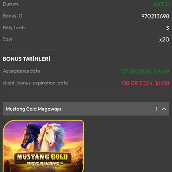 Casinbo 20 TL Bile Ödemiyor Çekim Reddi.