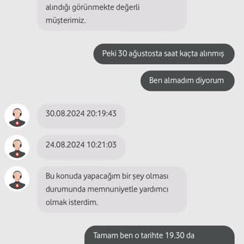 Yanlış Tanımlanan Yurt Dışı Paketi Mağduriyeti