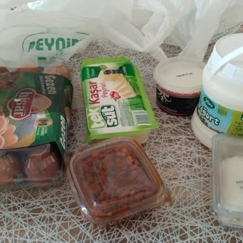 Getir Çarşı Üzerinden Peynirci Baba Kaynarca Şubesi Pişmanlıktır...