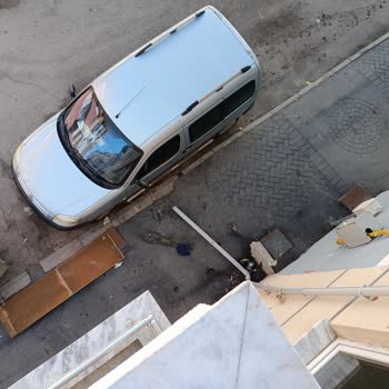 Odunpazarı Belediyesi Eskişehir Odunpazarı'nda Çöp Konteyneri Sorunu