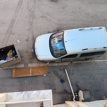 Odunpazarı Belediyesi Eskişehir Odunpazarı'nda Çöp Konteyneri Sorunu