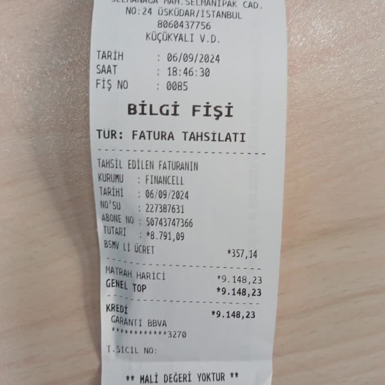 Turkcell Bayii Şengüller'den Haksız Komisyon Kesintisi