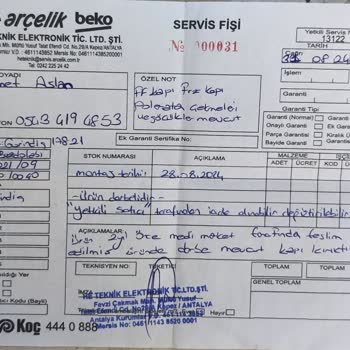 Media Markt Değişim Talebimi Haksız Yere Reddediyor