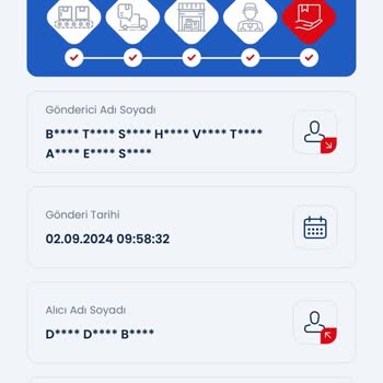 Aras Kargoda Kaybolan Saat!