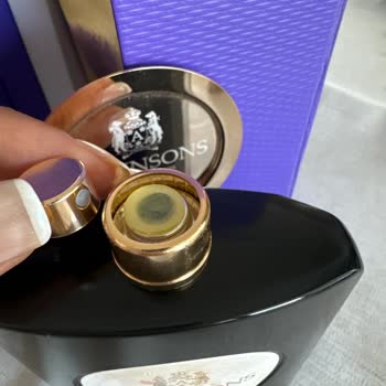 MM Kozmetik Atkinsons London Parfümün Kapağı Bozuldu