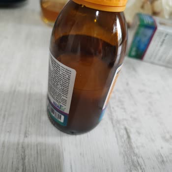 Argivit Focus Şurup Köpürüyor