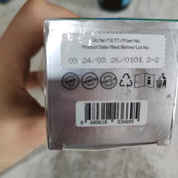 Argivit Focus Şurup Köpürüyor