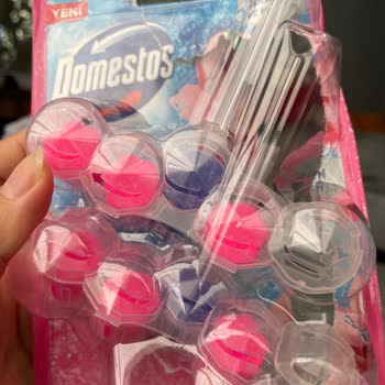 Domestos Hatalı Üretim Ve Migros Sanal Marketin Hatalı Ürünü Satması