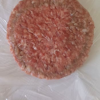 Getir Den Sipariş Verdiğim Köfteci Yusuf Gelen Köftede Renk Değişimi