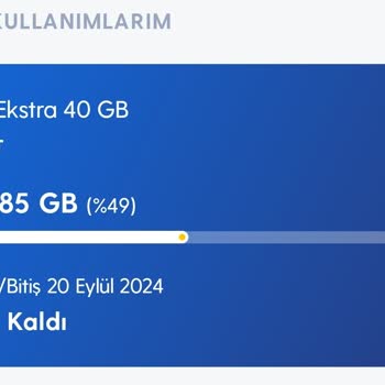 Turkcell Sosyal Medya Paketi Hakkında Haksız İnternet Kullanımı
