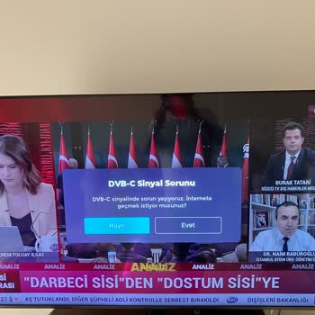 Kablo Net TÜRKSAT Arıza Kayıtlarının Hepsini Sorun Çözüldü Şeklinde Değiştiriyor