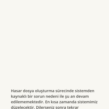 Allianz Sigorta Alyanz Sigorta Oto Hasar İhbar