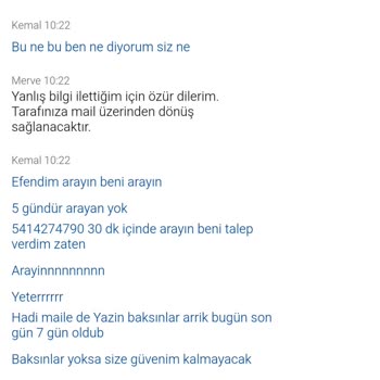 Radissonbet Beni Çok Şaşırttı Şu An Cevap Veren Yok Hep Aynı Şey