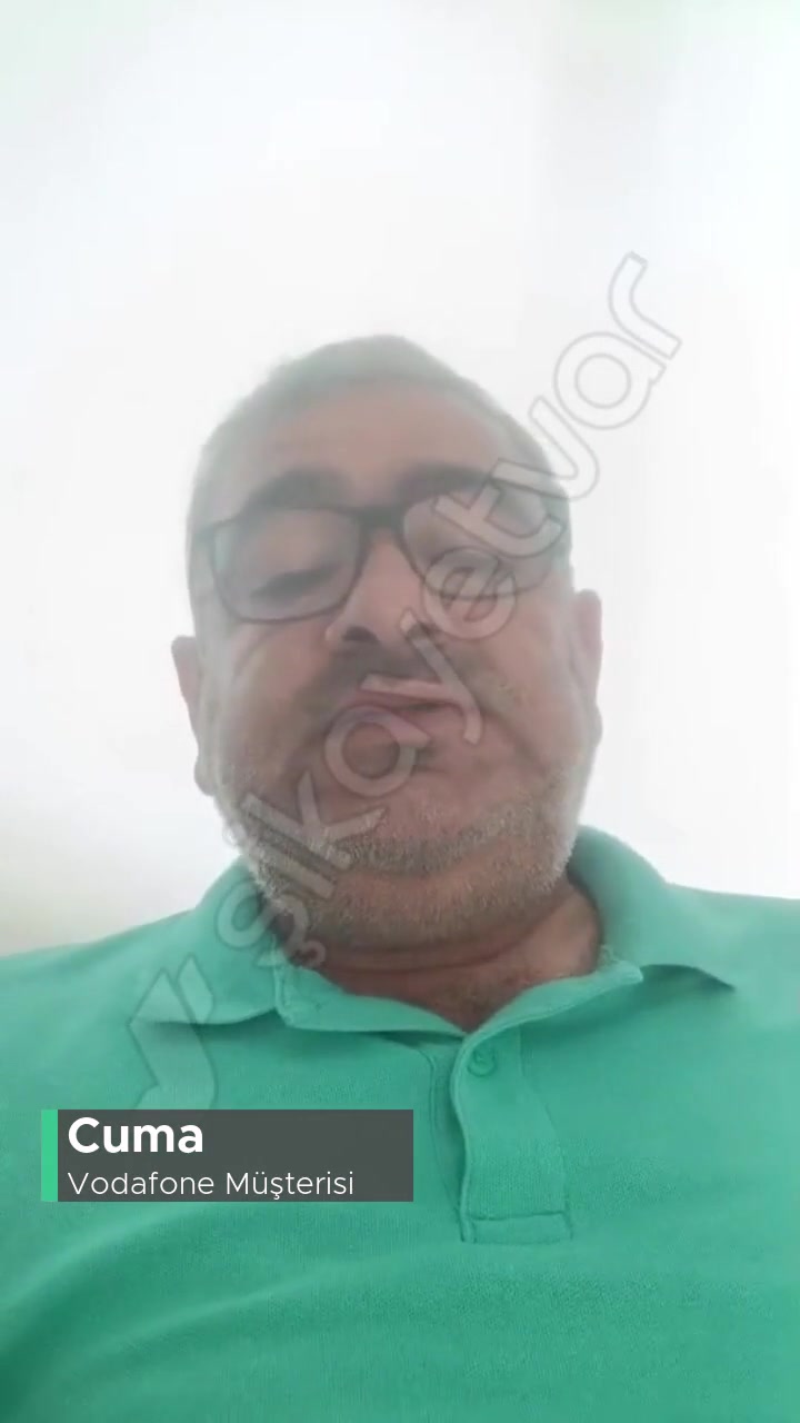 Vodafone Müşteri Hizmetleri Baz İstasyonunda Arızanın Olduğunu Söylüyor! videonun kapak resmi