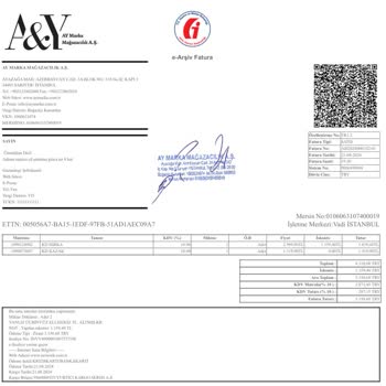 Network Gönderilmeyen Ürünün Gönderim Sağlanması