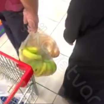 Tansaş Gross Tartı Kuyruğu Zaman Kaybı
