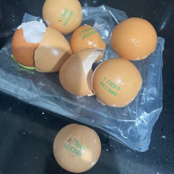 Migros Bayat Raya Yumurtalar