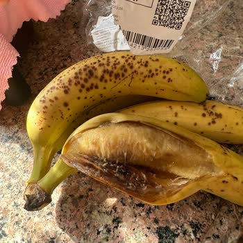 Getir Bozuk Çürük Ürün