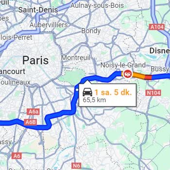 Tatilsepeti.com Paris Turu