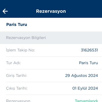 Tatilsepeti.com Paris Turu