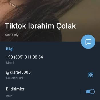 Telegram Hesabı Açma Ya Da Çalınma