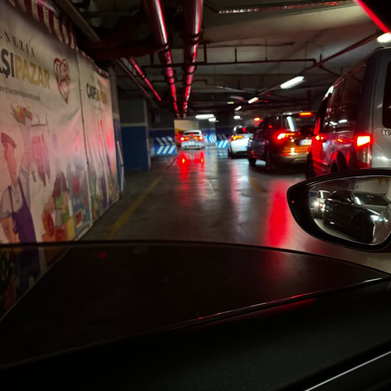 Venezia AVM Kapısındaki Taksi Sorunu Acil Önlem Alınmalıdır