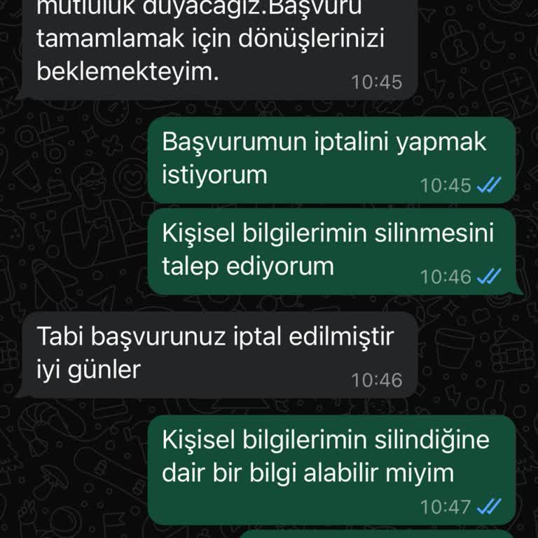 Girişimci Gençlik Vakfı Yalan Burs