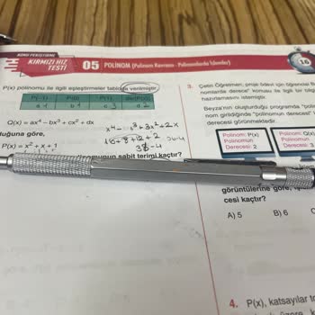 0.7 Scrikss Graph X Kalemin Boyasının Aşınması