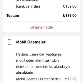 Bilgim Dışında Yapılan Ücret Kesintisi ve Abonelik Sorunu