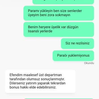 Casinoper'de Yaşanan Ödeme Sorunu Ve Müşteri Memnuniyetsizliği