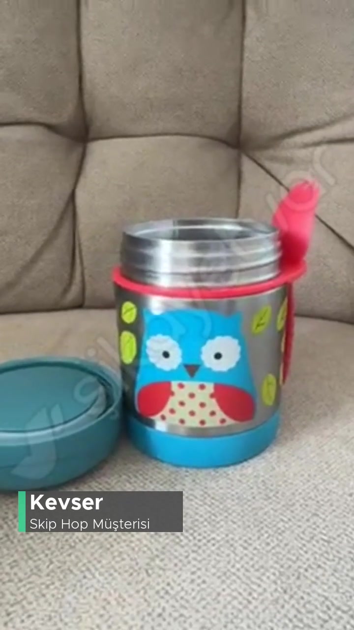 Skip Hop Değişim Yapmadı! videonun kapak resmi