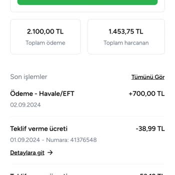 Armut Kendine Gel! Paramı Ver Veya Hesabımı Aç.
