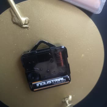 Aga Konsept (Instagram) Bozulan Saat Mekanizması