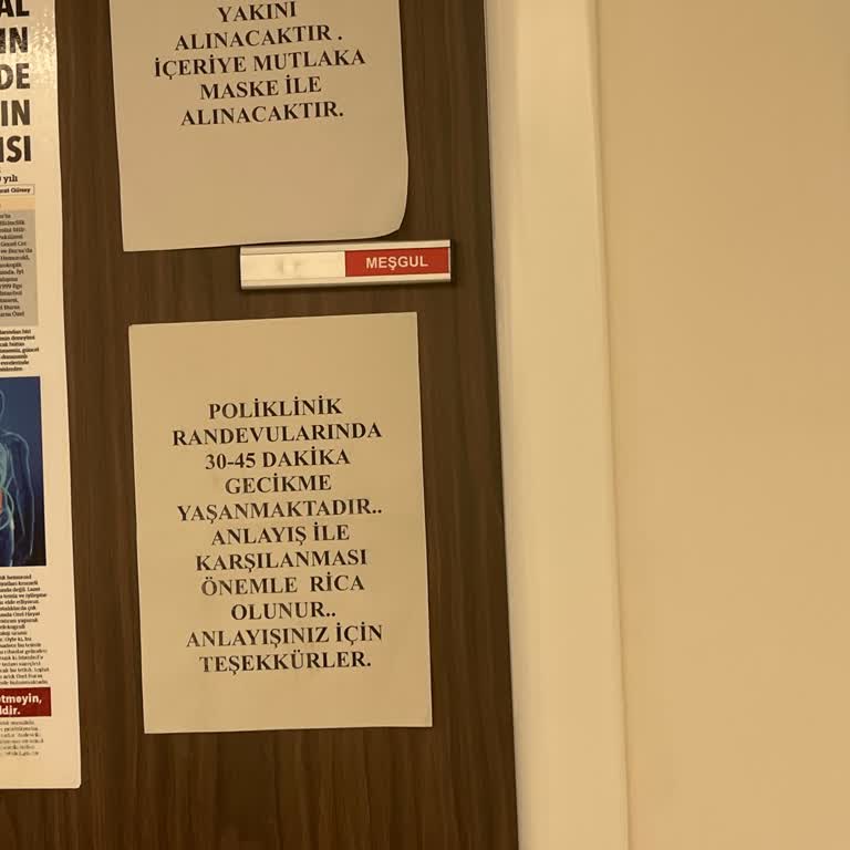 Özel Hayat Hastanesi (Bursa) Gecikme, Umursamama Şikayeti