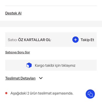İdefix'ten Aldığım Sipariş Kargoya Verilmedi Ve Müşteri Hizmetlerine Ulaşamıyorum