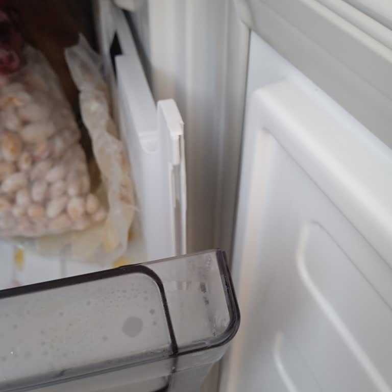 Arçelik Buzdolabı Buzluk Rafının Kalitesizliği Ve Kırılması