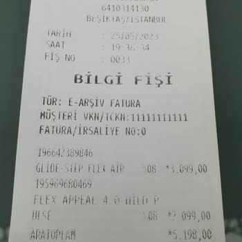 Skechers Sattığı Malın Arkasında Durmuyor