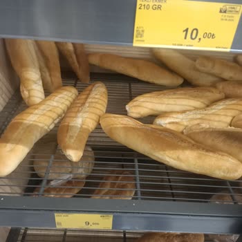 BİM Market Küçük Ekmek