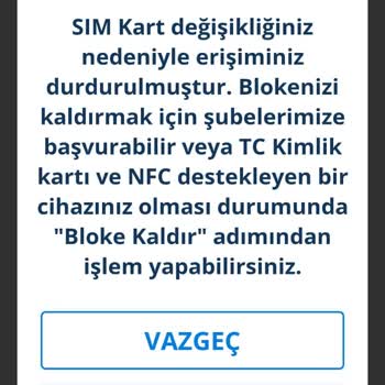 Denizbank Bıktım Senden Ve Uygulamalarından