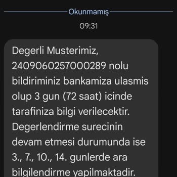 Denizbank Bıktım Senden Ve Uygulamalarından