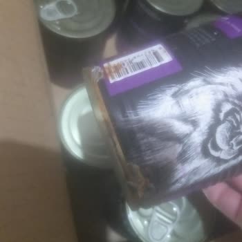 Markamama.com.tr Markalama Paslı Ve Şişmiş Konserve Yolluyor