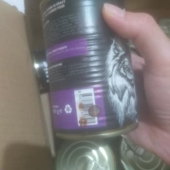 Markamama.com.tr Markalama Paslı Ve Şişmiş Konserve Yolluyor