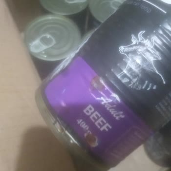 Markamama.com.tr Markalama Paslı Ve Şişmiş Konserve Yolluyor