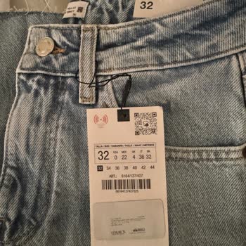 Zara Ücret İadem Yapılmıyor