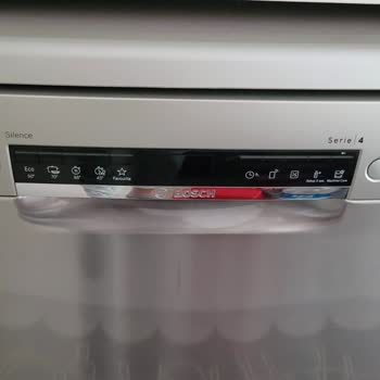Bosch Bulaşık Makinesi Değişim Talebi