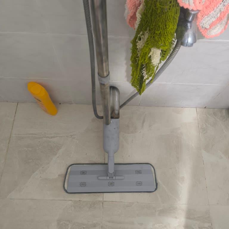 Madame Coco Mop Kullanımında Karşılaşılan Sorun