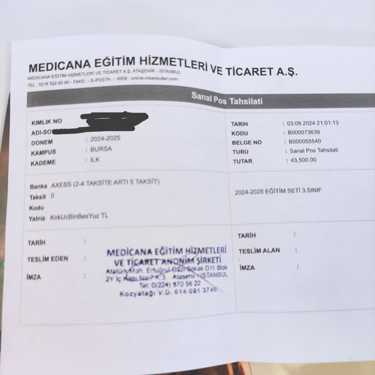 MBA Okulları Mba Bursa Yüksek Eğitim Set Ücreti Ve İçeriği