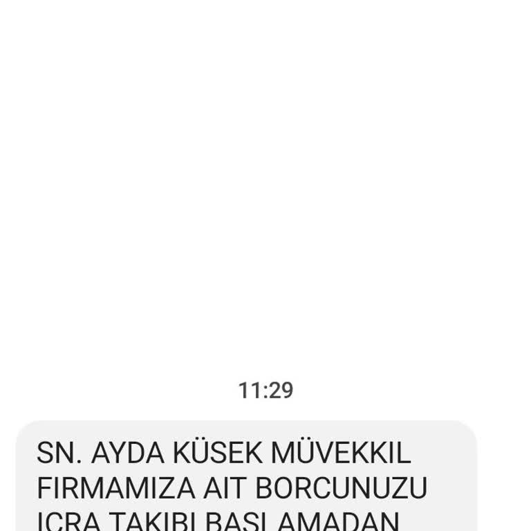 UCKOCLAR HK (SMS) Uçkoçlar Hb Gelen Mesaj