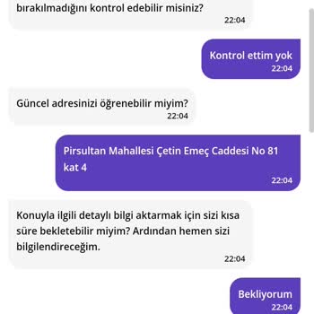 Getir Yemek Uygulamasının İnsanların Parasına El Koyması