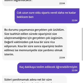 Getir Yemek Uygulamasının İnsanların Parasına El Koyması